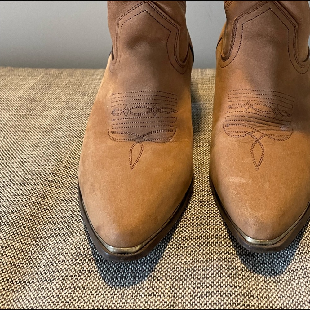 Classic Oak Tree Farm Boots